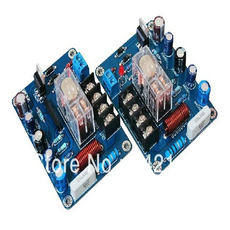 Mono Speaker Protection Circuit Board, Módulo Sensor Sense, UPC1237, UPC1237, 2 pcs por lote