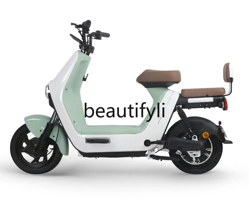 E132 48V14AH Tianneng سيارة تعمل بالبطارية لمسافات طويلة 50 كم B8