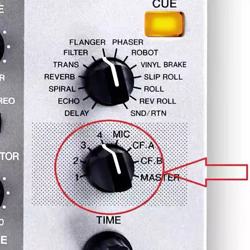 5 PCS 16.5*21.5MM half shaft Pioneer DJM Mixing Console Controller Knob suitable for D axis 6MM