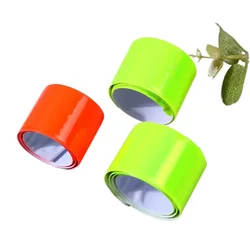 Reflektierendes Armband, Slap-Band-Armbänder, Geschenke für Männer und Frauen, Kifds Reflektor-Armband, Nachtlauf, Radfahren, Sport, Sicherheit