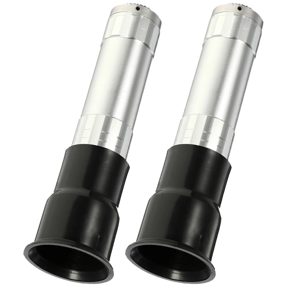 

2 Pcs Light Egg Light for Chicken Duck Goose Eggs High Brightness Portable Chicken Laying Egg Lamp Incubator Lamp