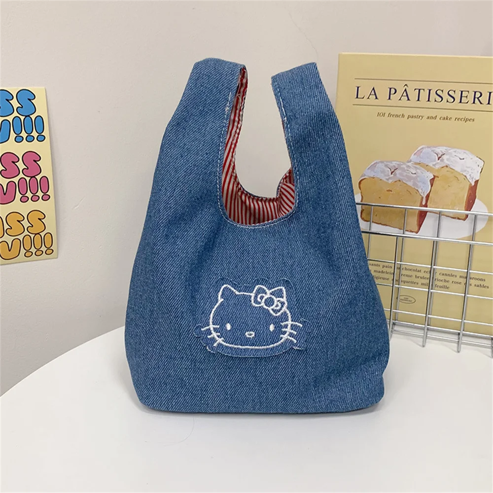 

Hello Kitty crossbody bag, children's bag, mini handbag, women's phone bag, daily commuting 2025 new cute and high appearance