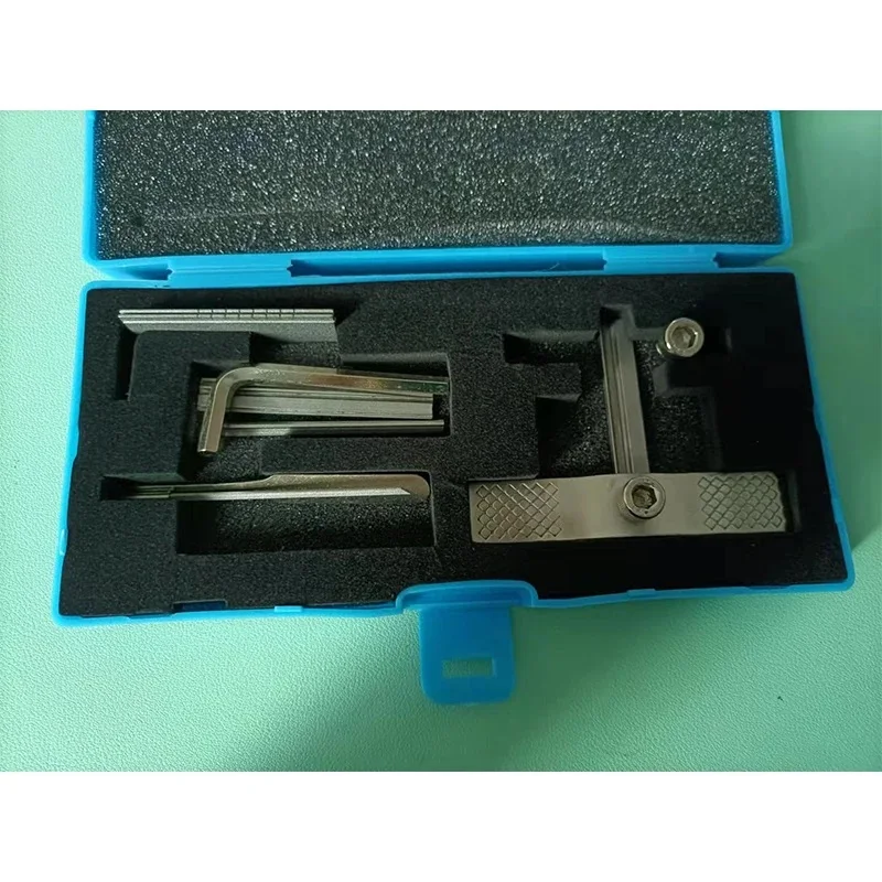 1 box AB Three-Head Tin Foil Tools Full Set Locksmith Tool Supplies Repair Accessories Kit Good quality