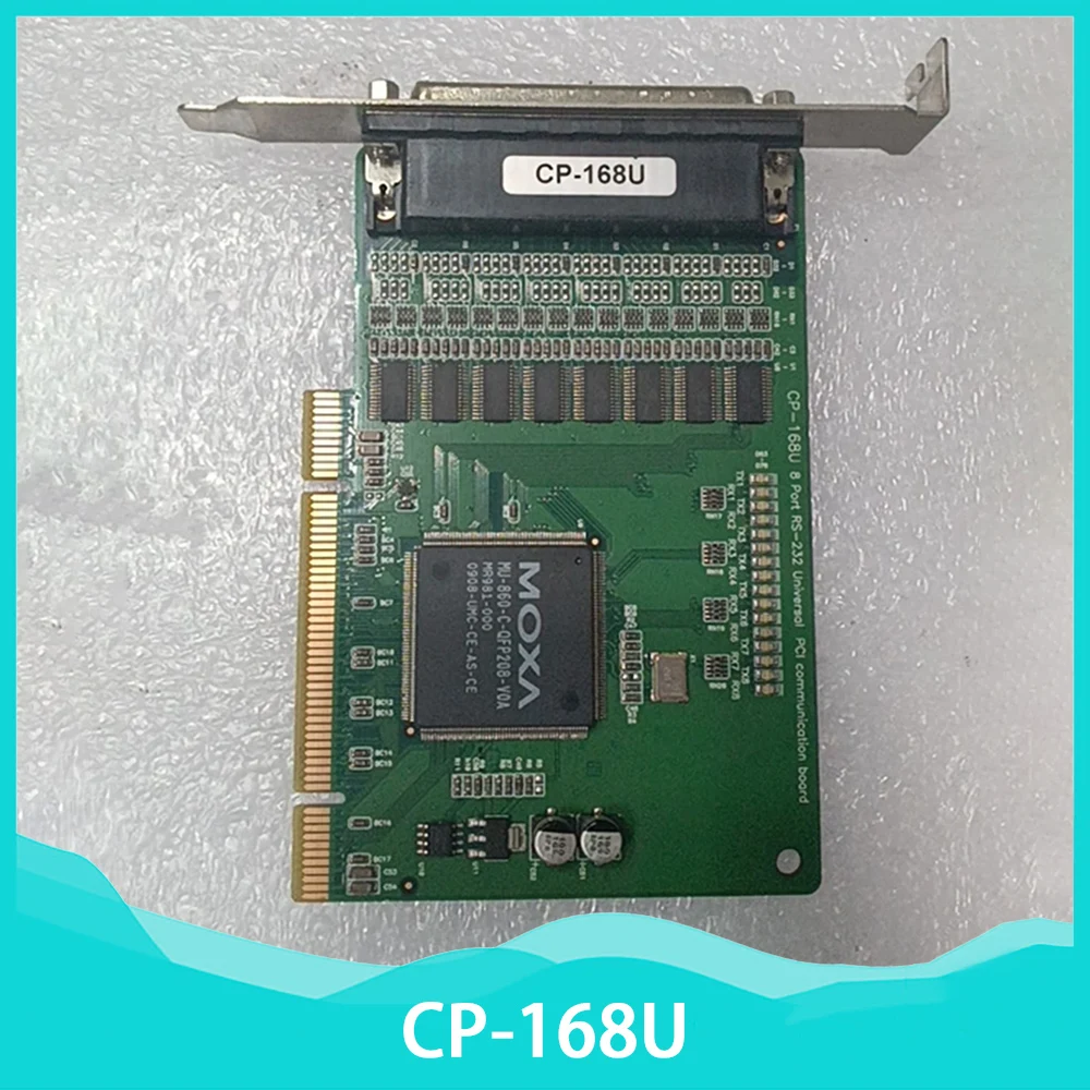 

8-port PCI multi serial port card CP-168U RS232
