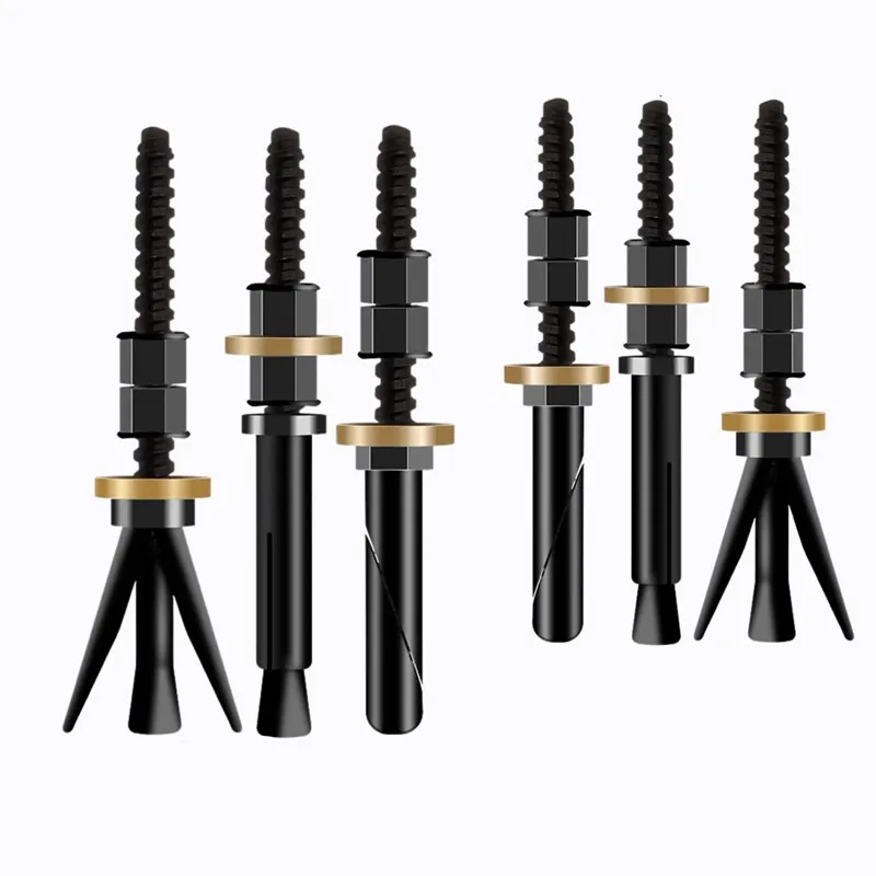 

1 шт. многократное использование вертикального бурового станка, болт, винт для водяной дрели, кронштейн, крепежное основание, специальный расширительный винт