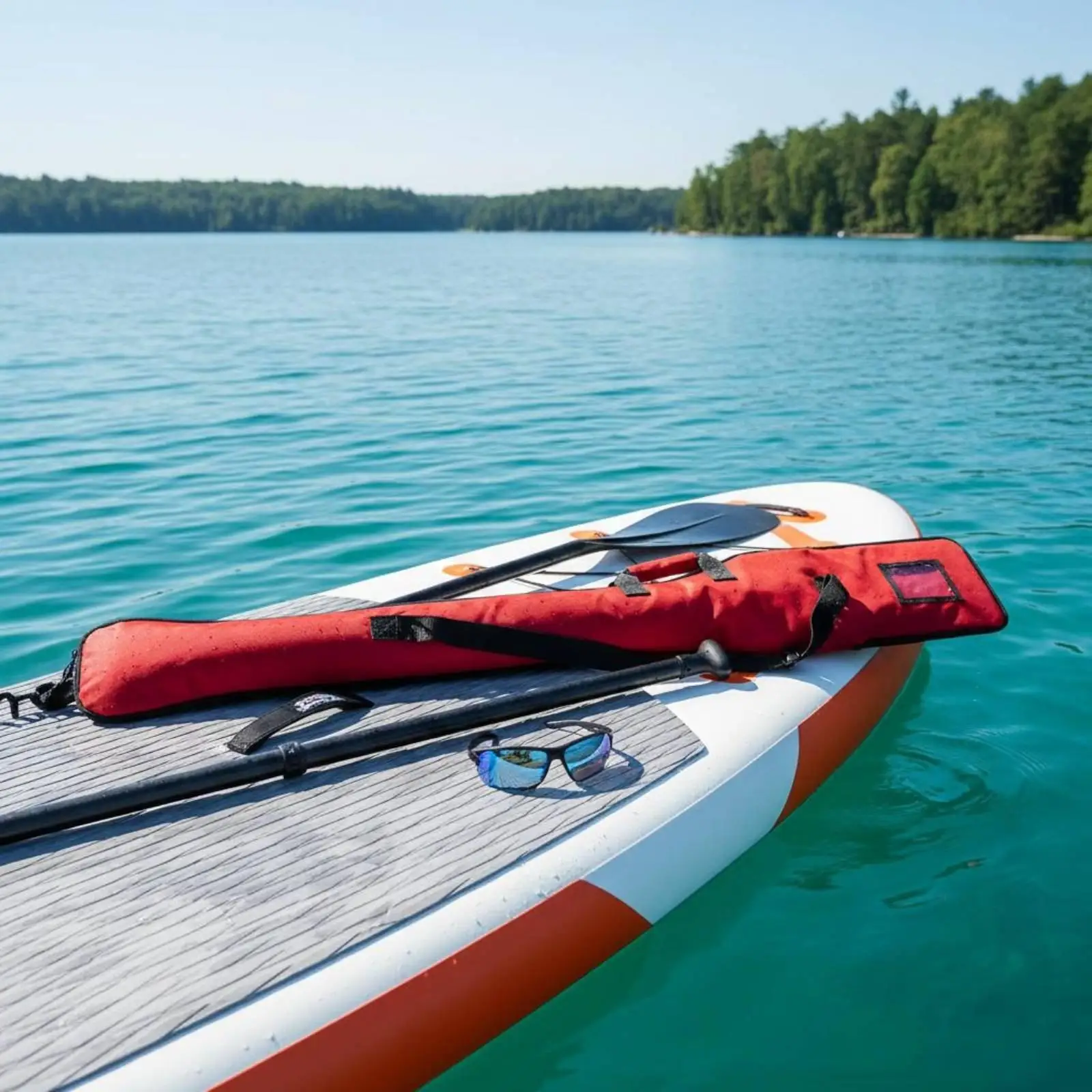 Boat Paddle Bag Portable Paddle Storage Bag Sports Gear for Outdoor, Travel