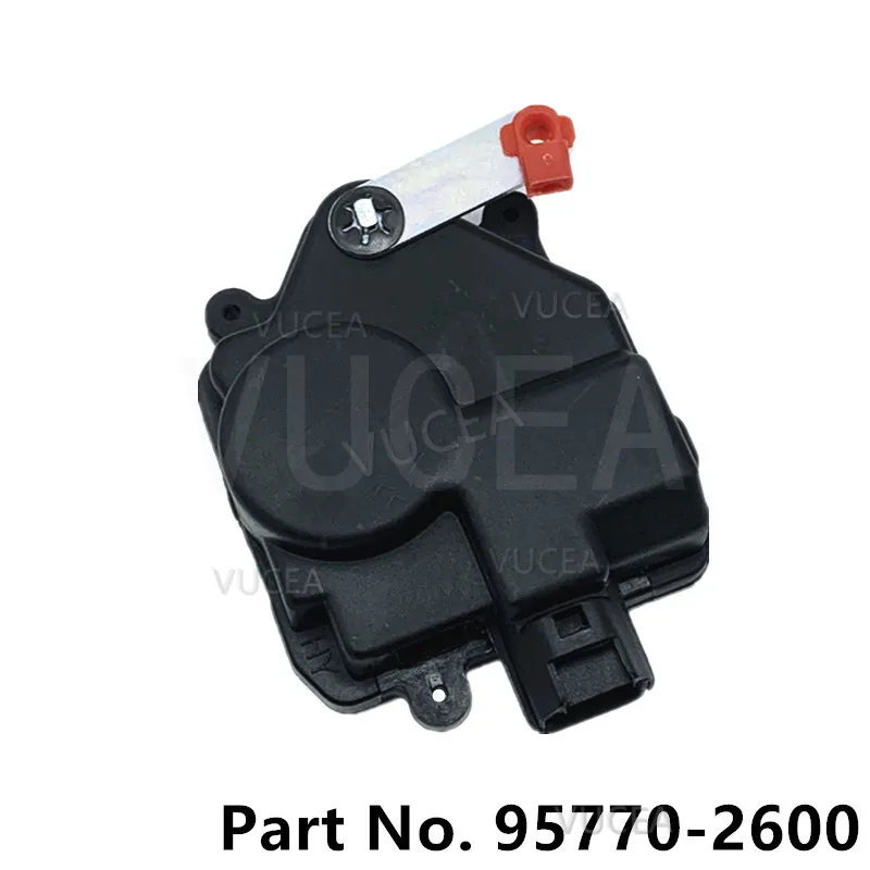 New Genuine Rear Door Lock Actuator Motors 95770-26000 95780-26000 For Santa Fe 2001 - 2005 9577026000 9578026000