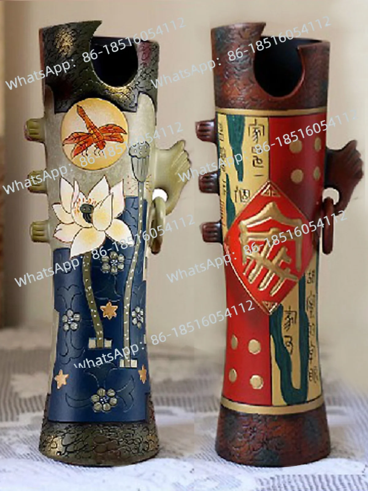 

Универсальный декоративный книжный шкаф Богу, полка, перегородка, художественная ваза, вставка для цветов