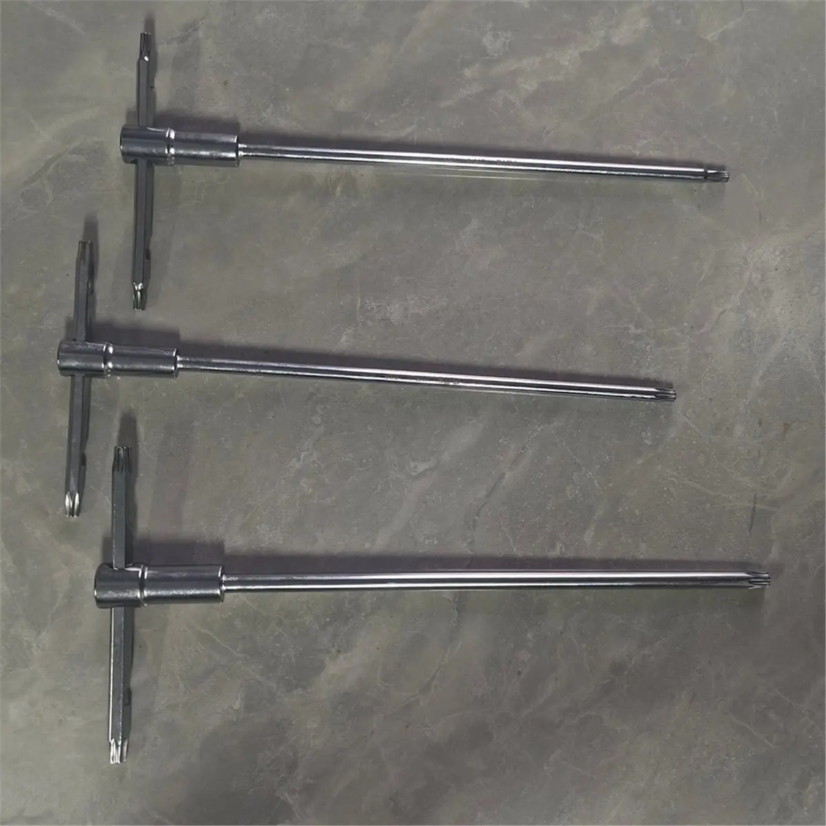 Sliding T-Shaped Torx Star Wrench Adjustable Wrenches for Fast Car Repair Hand Tools T20