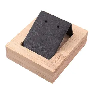 10の最高の販売竹のジュエリーディスプレイ-10