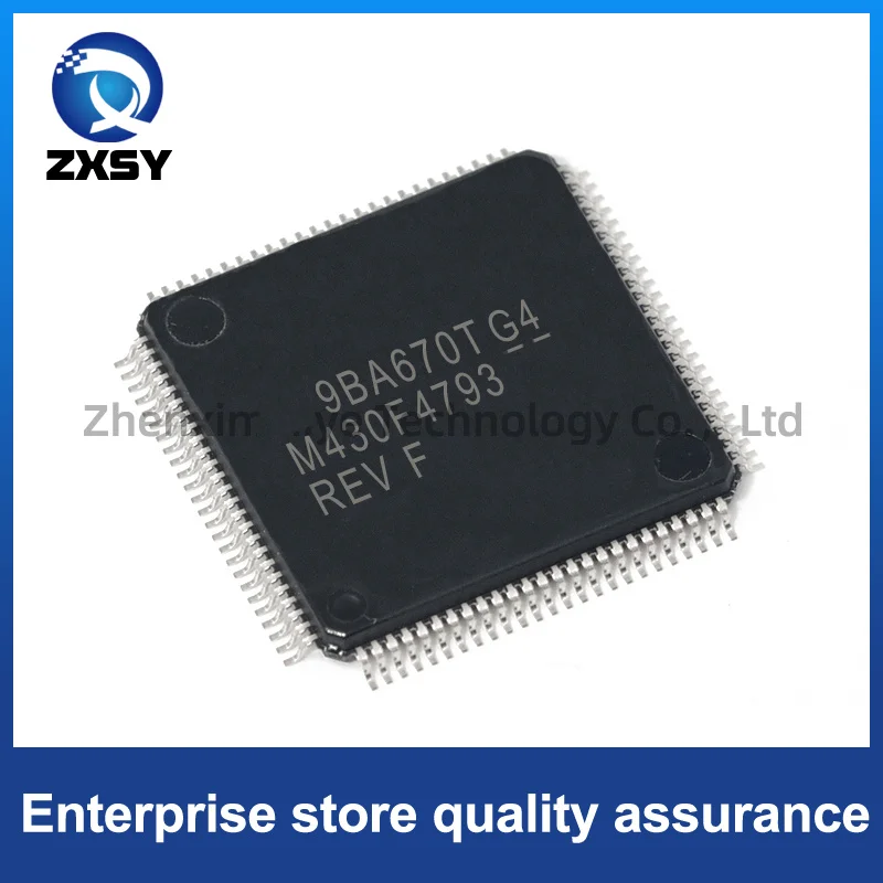 MSP430F4793IPZR mikrocontroller chip 16-bit 60K flash LQFP100 neue original