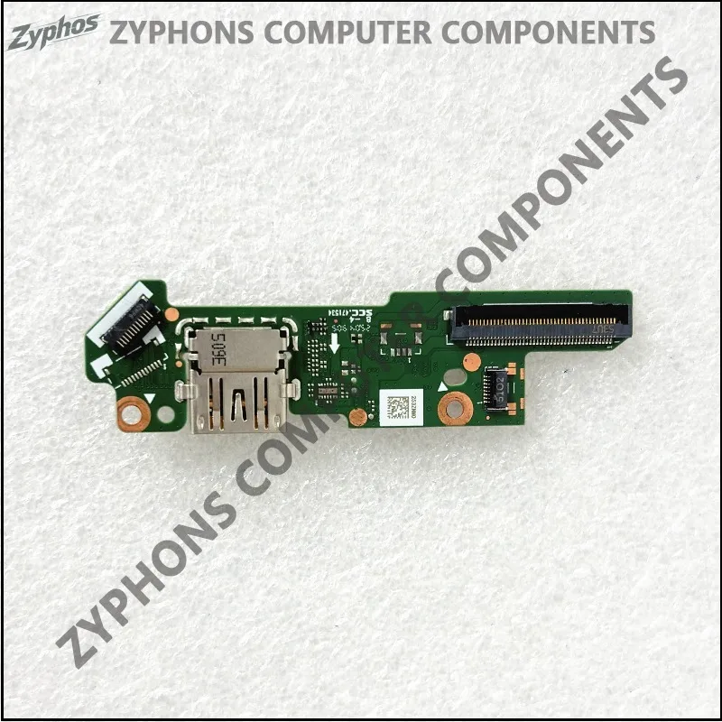 Authentic Huawei Matebook D14 MDG-16 MDF-16 MDG-32 -24 USB Circuit Board For Laptop Internal Repair And Maintenance Spare Part