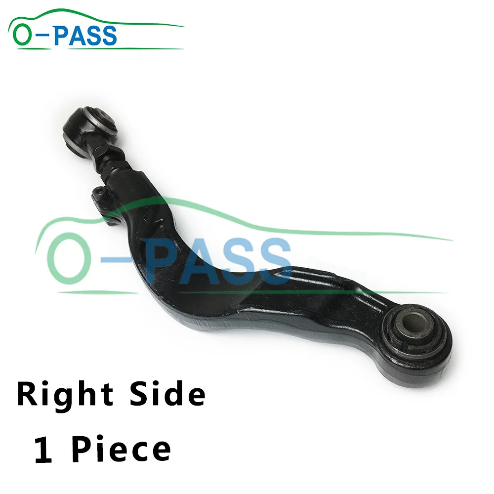 OPASS Adjustable Camber Rear axle Upper Control arm For Buick LaCrosse & Chevrolet Malibu & OPEL & Roewe 13268882