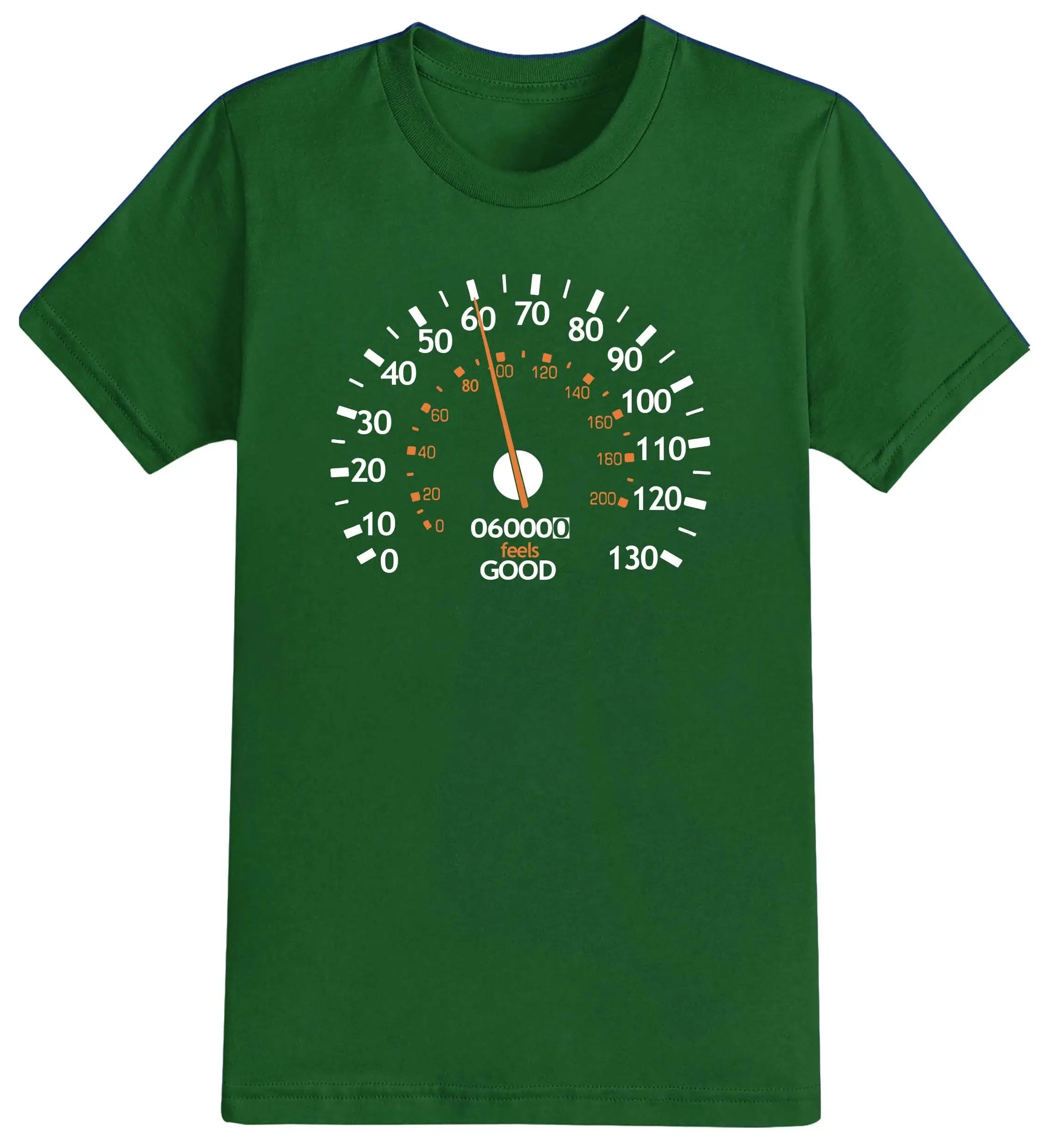 

Mens Speedometer 60th Birthday Sixty s Year 2023 T Shirt Funny Present 60 Years Old