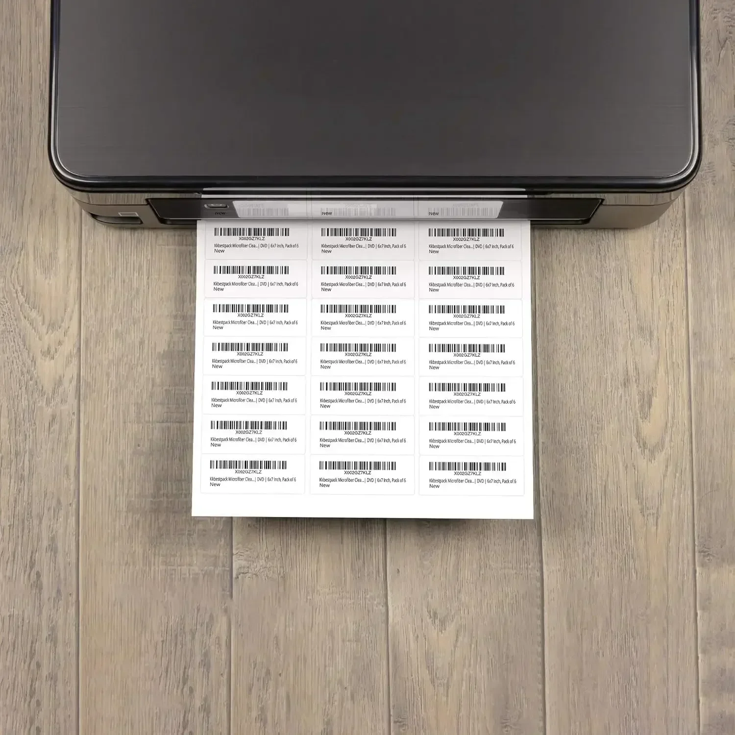 [High Quality, Fast Shipping!]Address Labels for Printer 750 Labels - 1