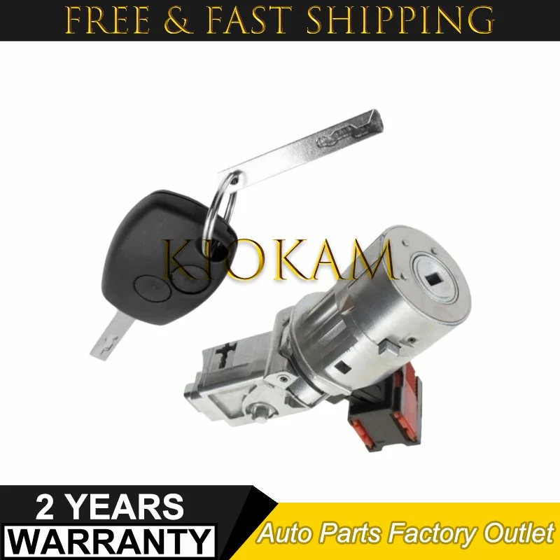 

Замок зажигания 806010030R 8200244168 для Renault Trafic Master Clio 05-16 Kangoo Logan Modus Vauxhall Movano 7701208408