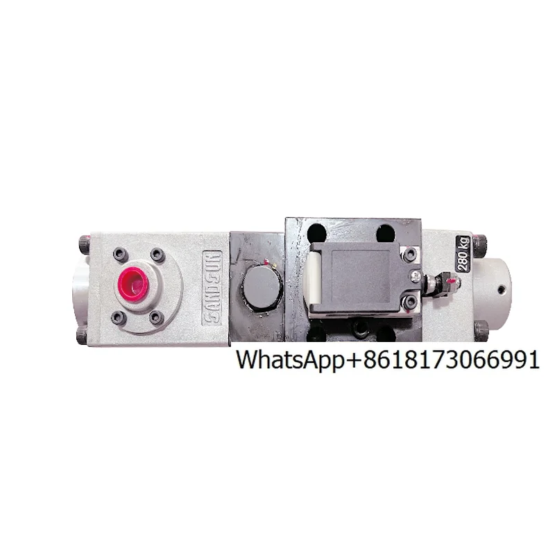 Yamada Shun SANDSUN Overload Protection Pump VS10AA-760 Xieyi Punch Overload Pump VS/VA08M-960