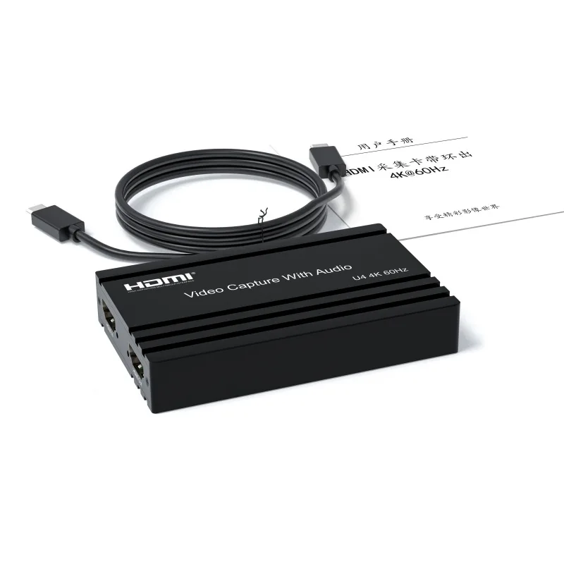 4k-60hz-video-capture-card-hdtv-to-usb-32-1080p-live-streaming-plate-for-ps4-camera-pc-game-recording-with-loop