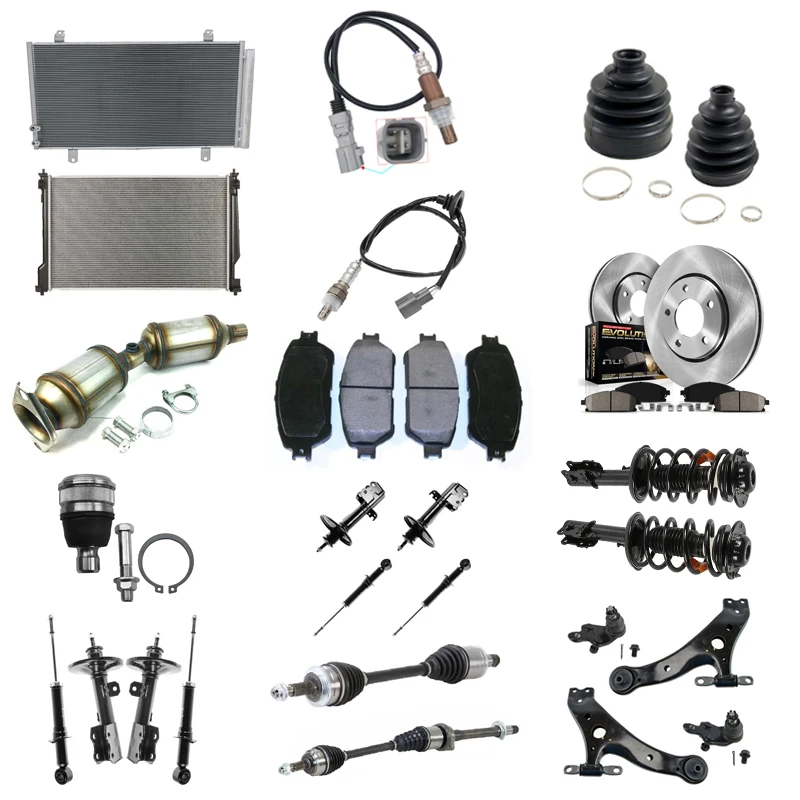 China Auto Parts Korea Japan Nissan Parts USA Other Auto Parts