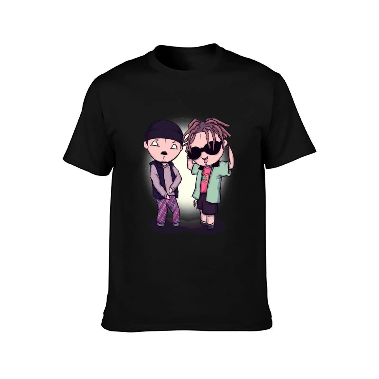 Bud & Doyle T-Shirt t shirt men 100% cotton luxury brand T-Shirt