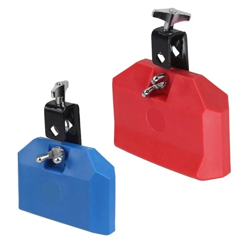 652F Pack of 2 Plastic Percussion Sticks Quality Design Practical Practice Tools for Classroom Drum Tool Live Performances