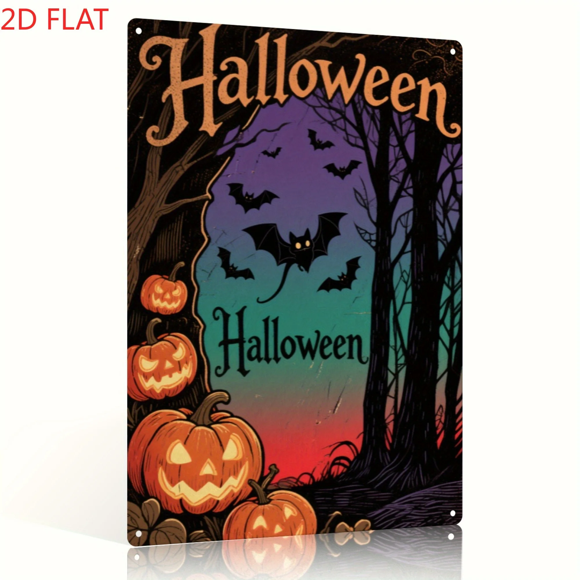 Halloween Metal Sig… - image