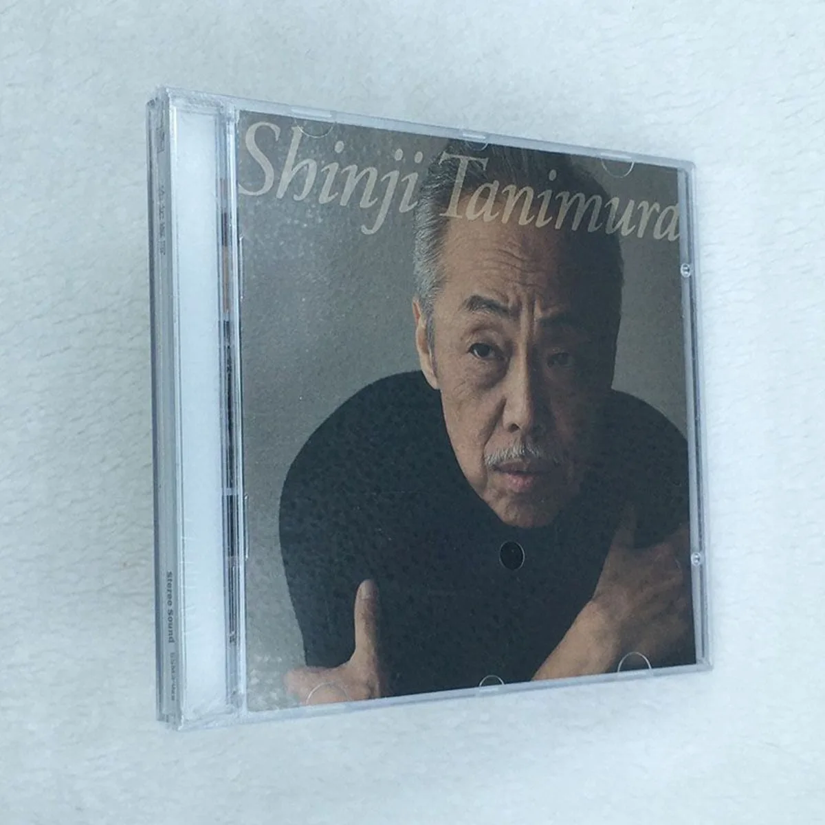 

Shinji Tanimura Self-Titled Studio Album – Iconic Japanese Pop Folk Vocal Masterpieces, Timeless J-Pop Ballads Compilation