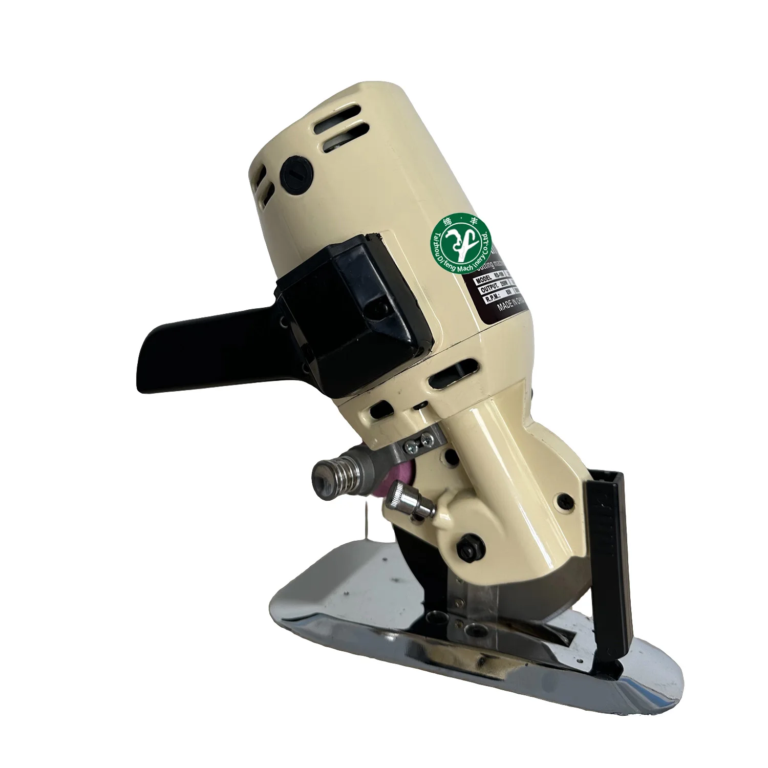 Apparel & Textile Machinery Parts Portable Electric Circular Knife And Electric Scissors Fabric Cutting Machine For Clothing