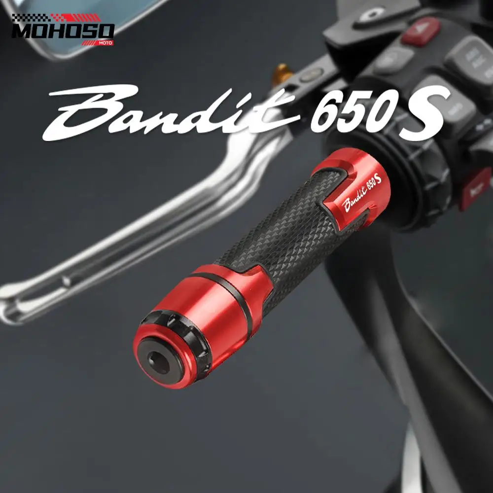 For SUZUKI BANDIT 650S 2007-2015 2014 2013 2012 2011 Motorcycle 7/8