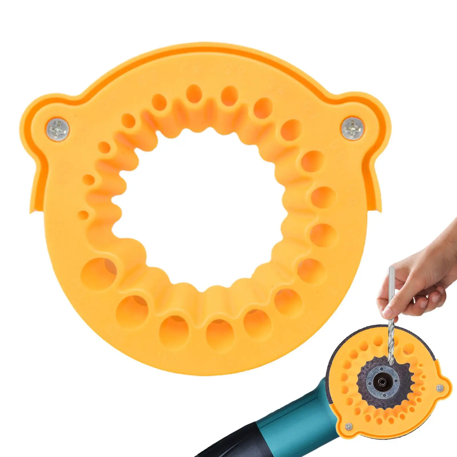 

Точилка для сверл для шлифовальной машины, насадка для заточки сверл, сверхмощная точилка для сверл для металлообработки, деревообработки, авторемонта