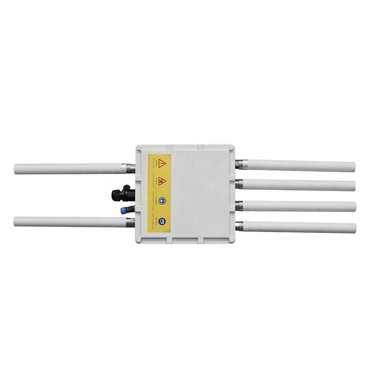 

Водонепроницаемый Wi-Fi-маршрутизатор на большие расстояния 5G Беспроводной уличный многофункциональный маршрутизатор Cpe 5G с SIM-картой