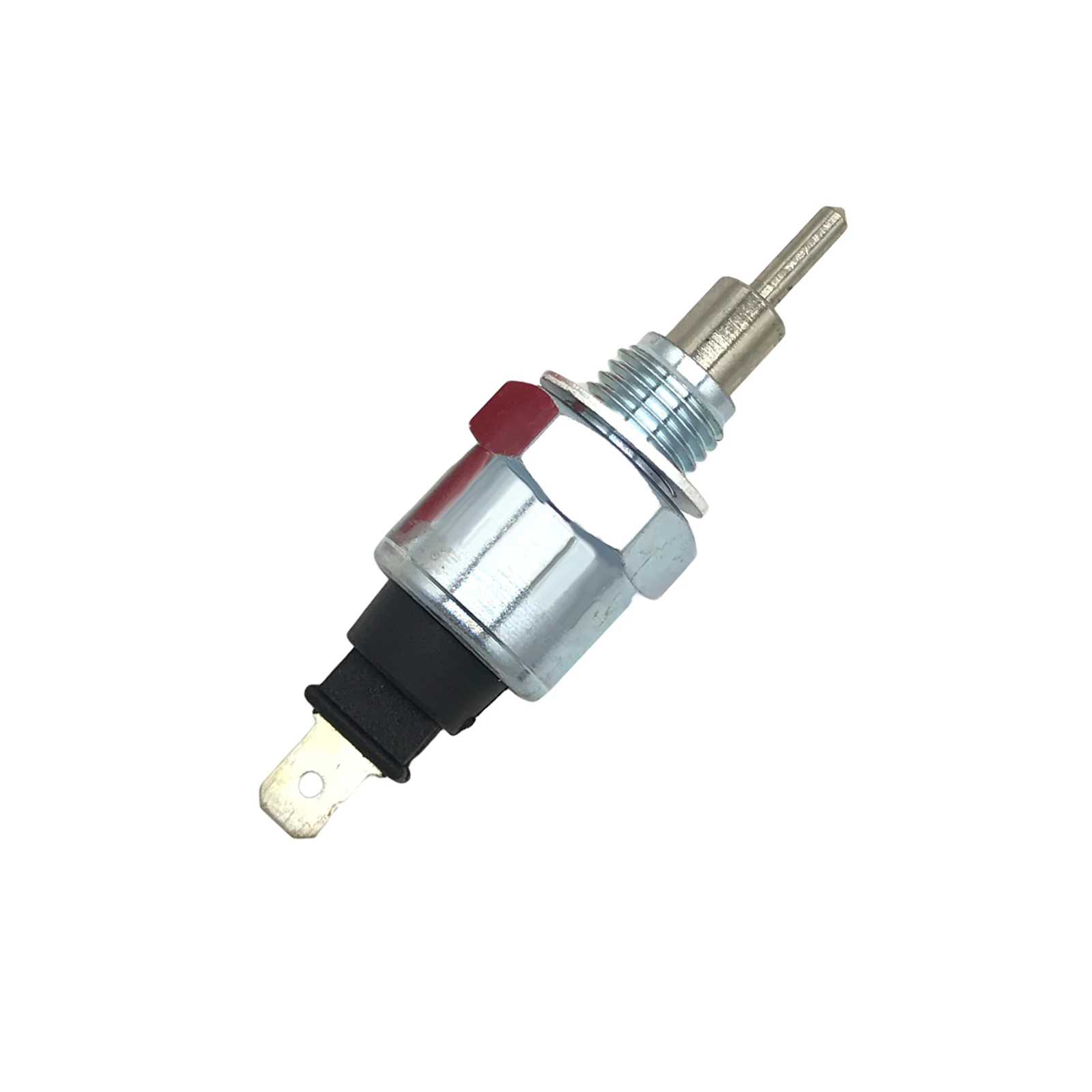 GX630 Solenoid Fuel Shut Off Solenoid Fuel Shut Off Valve Plastic Construction Solenoid Valve Fuel System Replacement