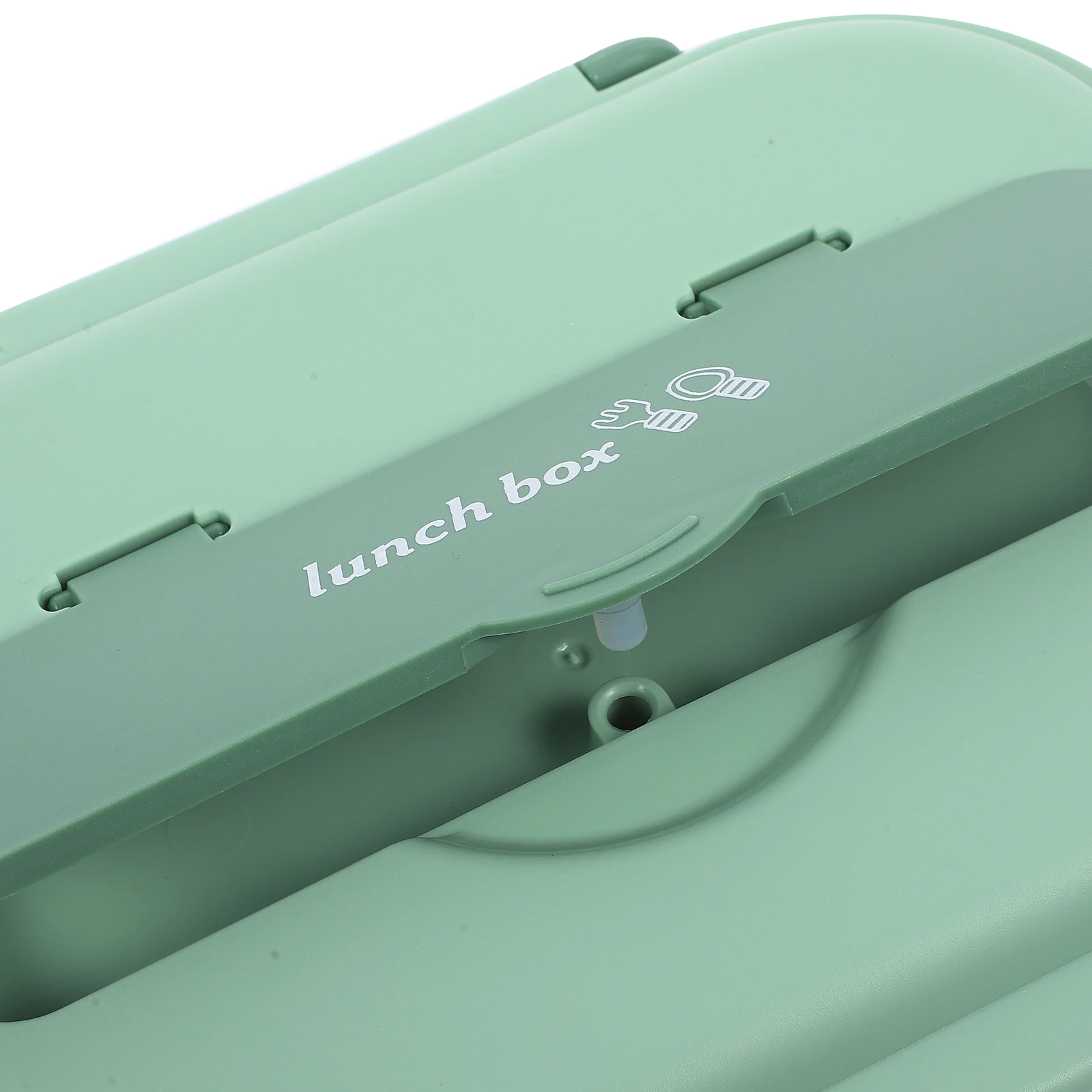 

Reusable Leakproof Lunch Box Containers Portable Food Containers Stainless Steel PP Lightweight Compact Design Store