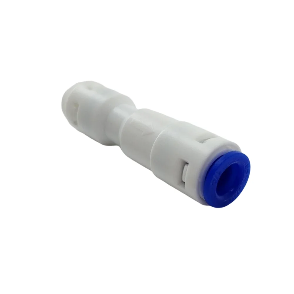 kegland 6,35/8/9,5 mm x 6,35/8/9,5 mm Innengewinde Ventil Schnellverbinder Rohrverschraubung Bierzubehör Heimbrauen – Detail 1