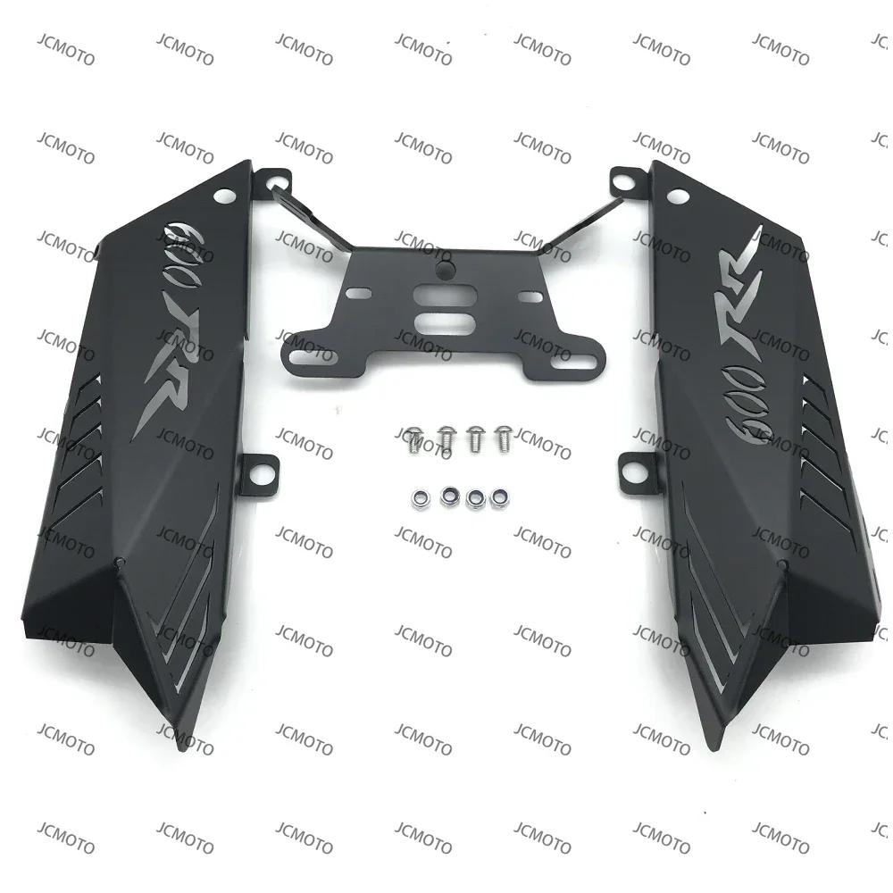

License Plate Frame Holder Tail Tidy Eliminator Registration Bracket For HONDA CBR600RR F5 CBR 600 RR 2007 2008 2009 2010-2012