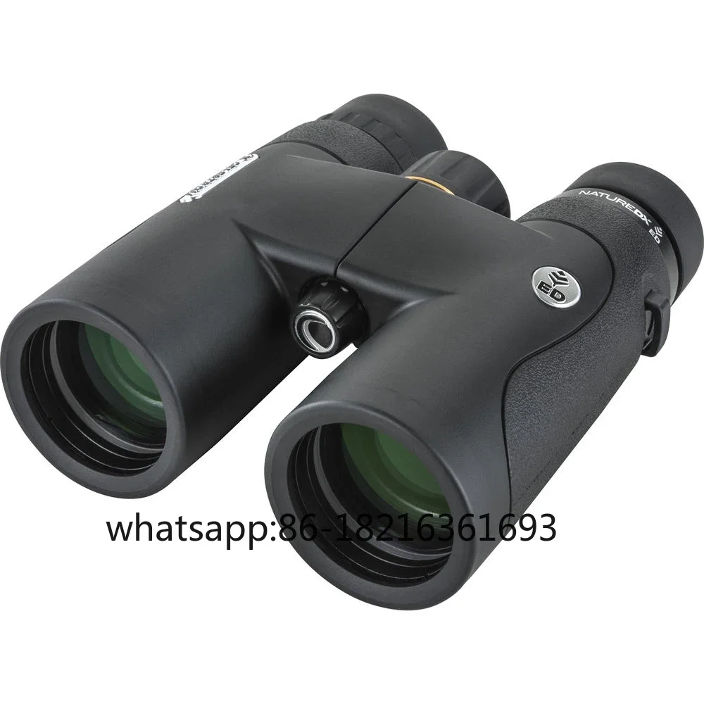 

Celestron Nature DX10x42ED professional astronomical binoculars glass waterproof telescope