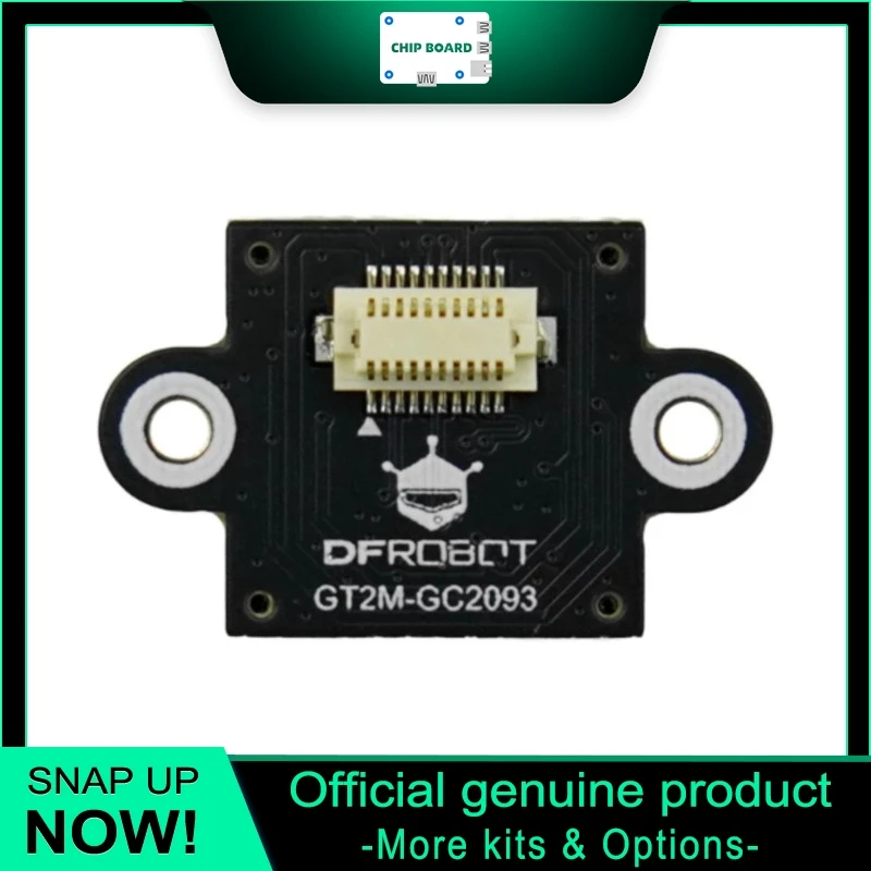 DFRobot HUSKYLENS 2 Infrared Camera, 850nm AI Vision Sensor for Night Monitoring and Object Tracking