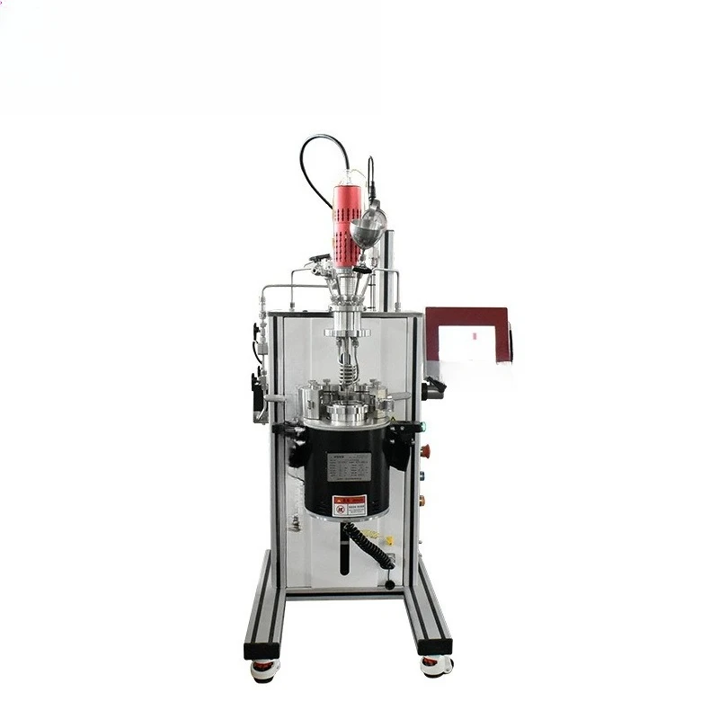 Reactor de laboratorio magnético de laboratorio