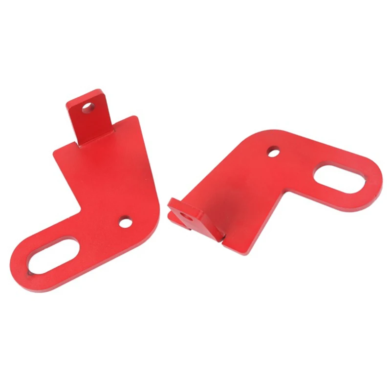 A01K-Car Rear Bumper Trailer Towing Hook Kit For Jimny 2019 2020 2021 JB64 JB74 Car External Accessory Styling