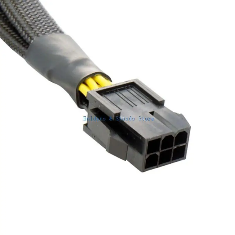 Y4UE 6PIN до 8PIN (6+2P) видеокарта PCIEXPRESS Power Adapter Кабель 6PIN 8PIN PCIE