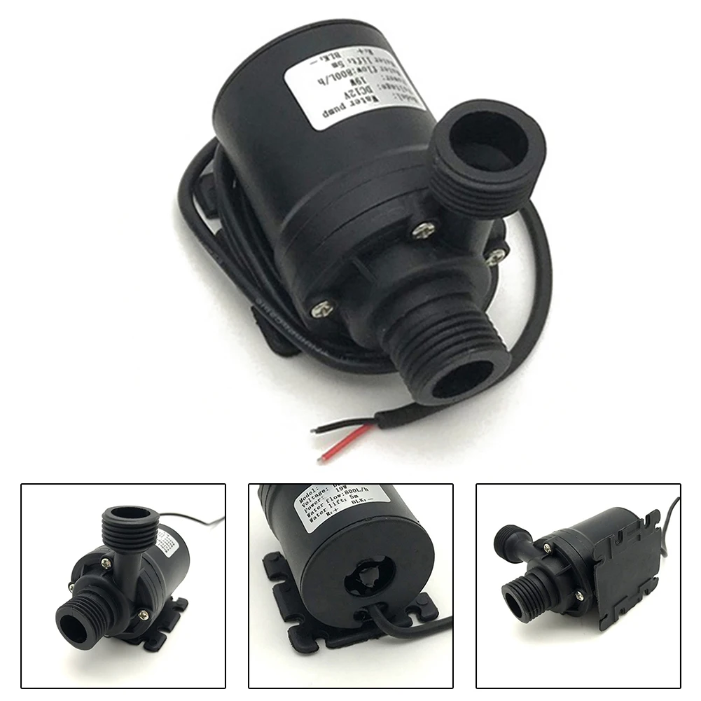 

Long Service Life Solar Circulation Pump Fountain Water Pump Advanced Brushless Motor Easy To Install Energy-saving