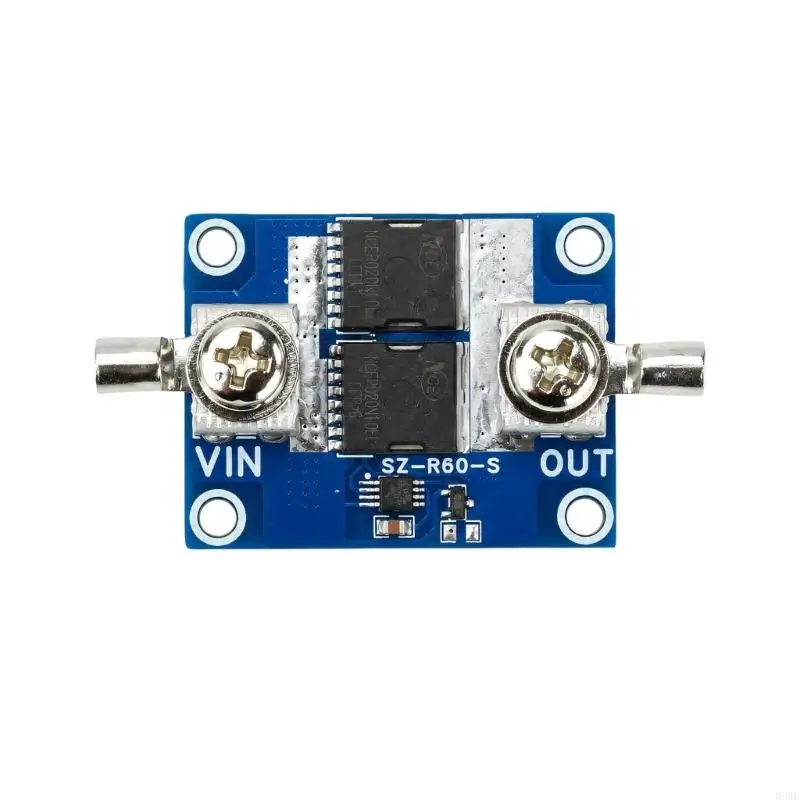 Terminal Text Current Guard Module for Solar Storage Wiring Tasks 40A/65A/100A 83CF