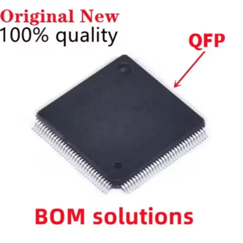 1PCS 100% New 0990-9409.1E 0990-9409 ABS pump module IC chip internal fault communication common fault
