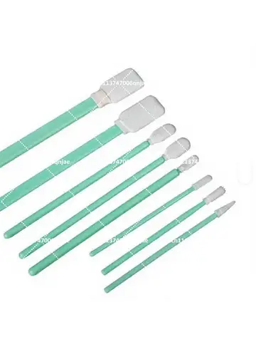 Protective Lens Cleaning Swab for Welding/cutting Machine Lenses 5PCS Cleaning Swab