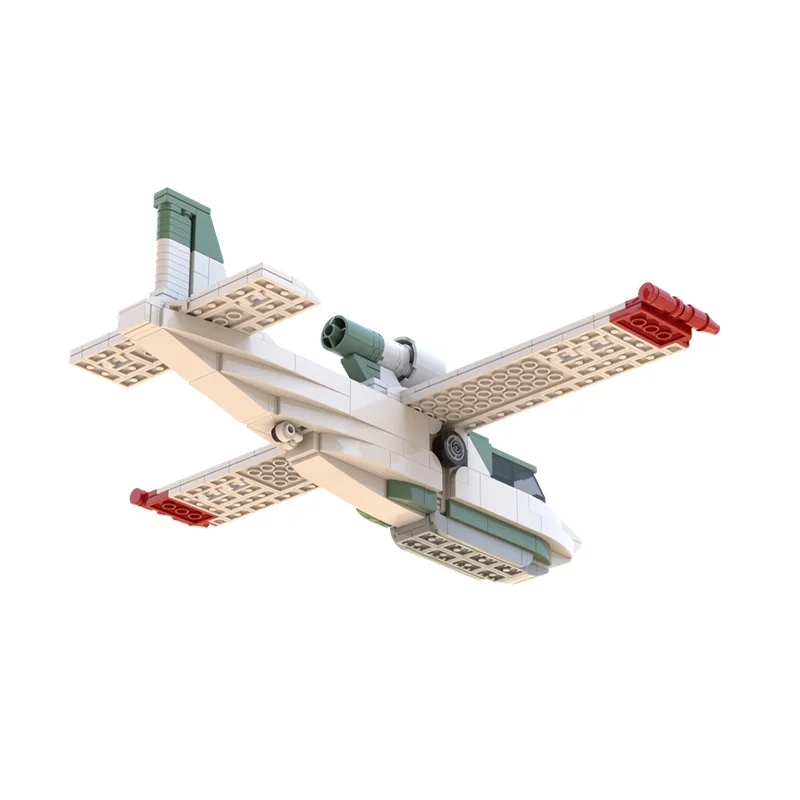 399 قطعة MOC أطلس سيكرافت ميناء نموذج اللبنات هدية الكريسماس العمارة فكرة إبداعية لعبة التعليم الطوب عيد ميلاد #3