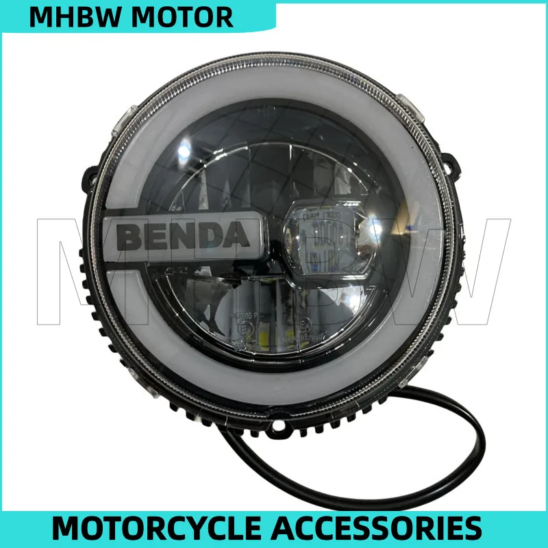 

Front Headlamp Assembly for Benda Bd300-15