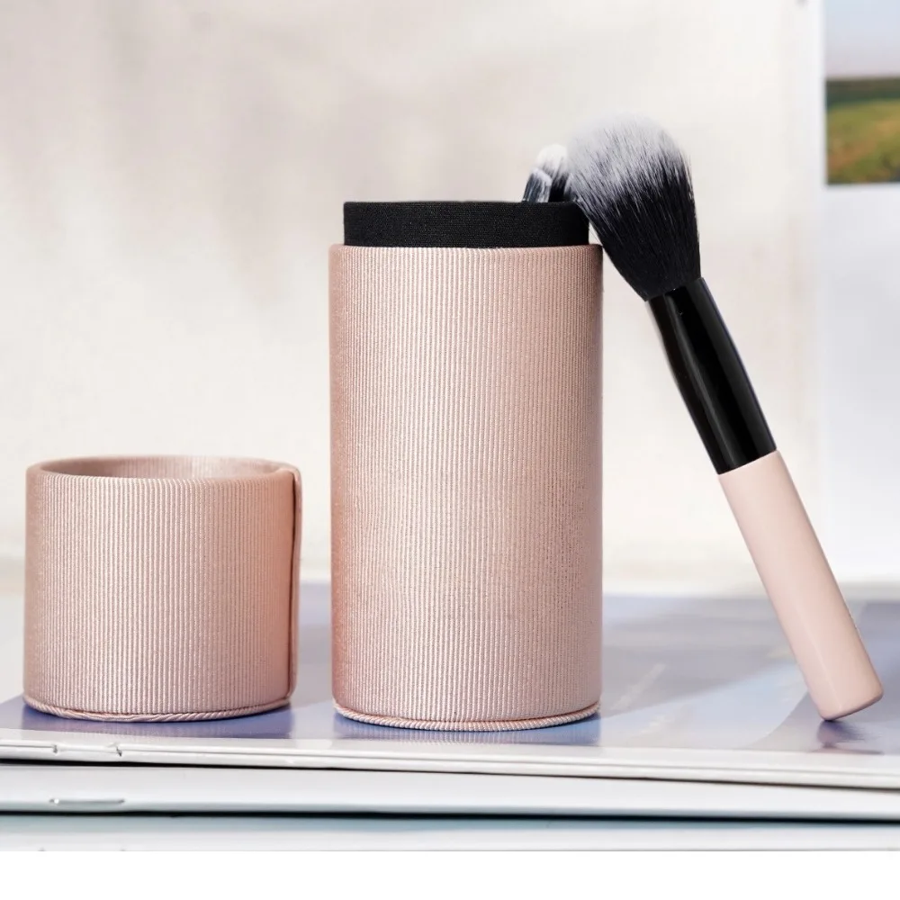 High-end Affordable Luxury Beauty Makeup Brushe Bucket Set Four-piece Makeup Tool Set Eyeshadow Brush Masterpieces Holiday Gifts