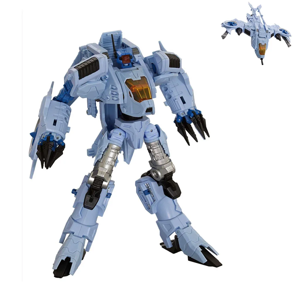 IN STOCK Transformation MMC R-24 Whirl Action Figure