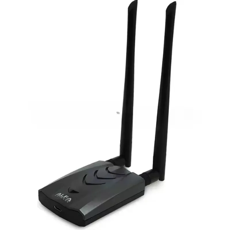 Para ALFA AWUS036ACH RTL8812AU Linux Kali Linux