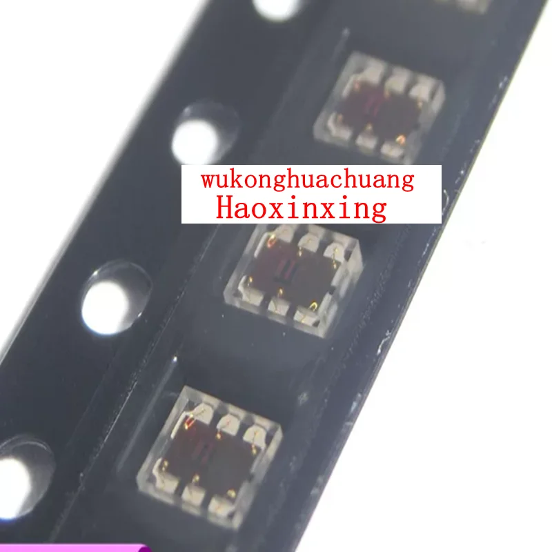 5PCS-20PCS Infrared color filter sensor, photoelectric digital sensor for color recognition Visible light color sensor